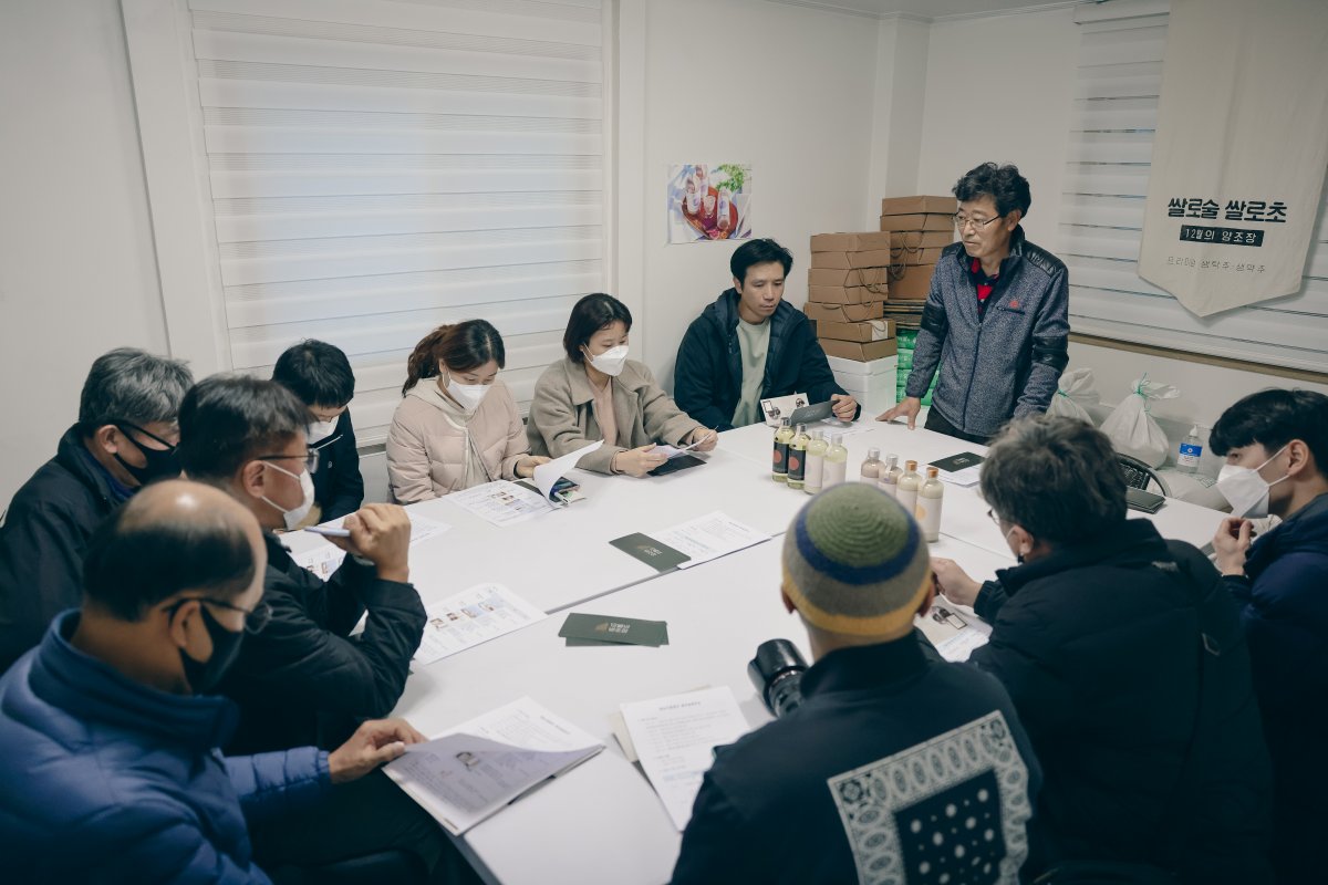 [후기] 2022 문화도시 원주 팸투어 '도시의 체온' 참여 후기 - 운영보조